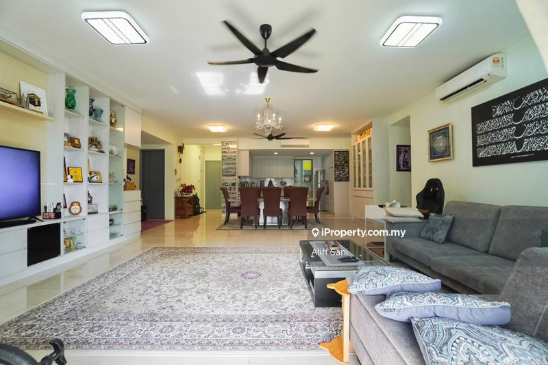 Condominium for Sale in Infiniti 3 Residences by Aliff Sani - iProperty.com.my