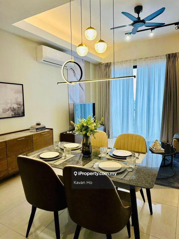 Service Residence for Rent in The Sentral Suites by Kavan Ho - iProperty.com.my