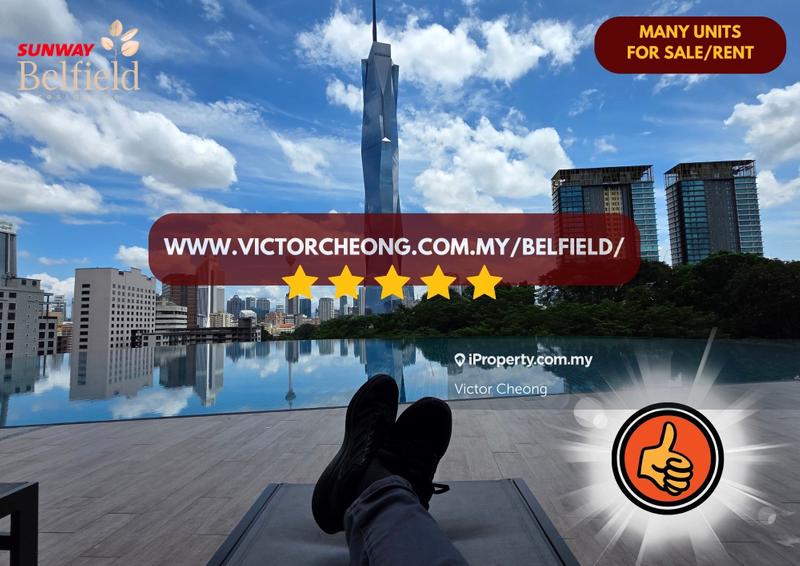 Service Residence for Sale in Sunway Belfield by Victor Cheong - iProperty.com.my