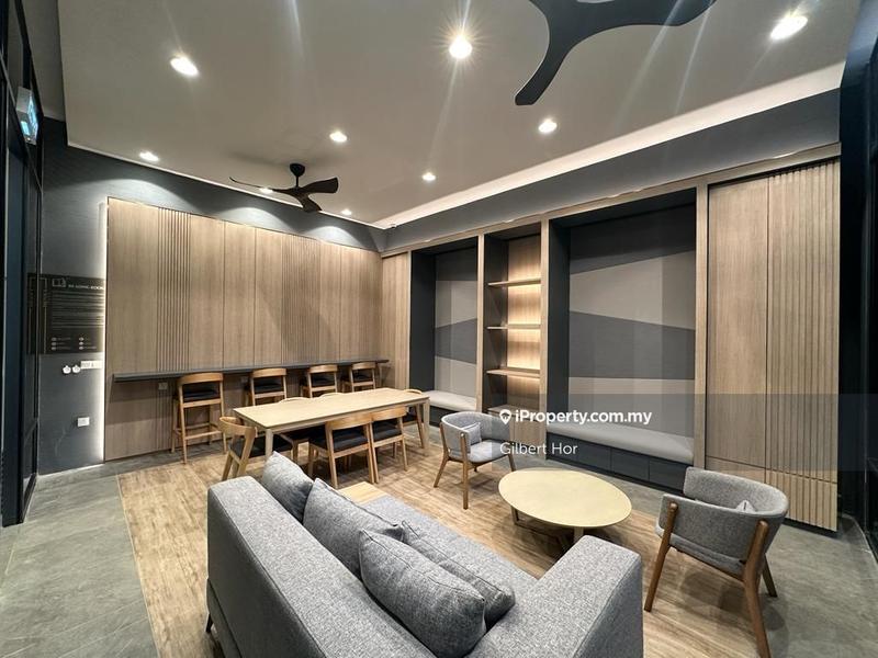 Kediaman Servis untuk Dijual di Henna Residence @ The Quartz WM oleh Gilbert Hor - iProperty.com.my