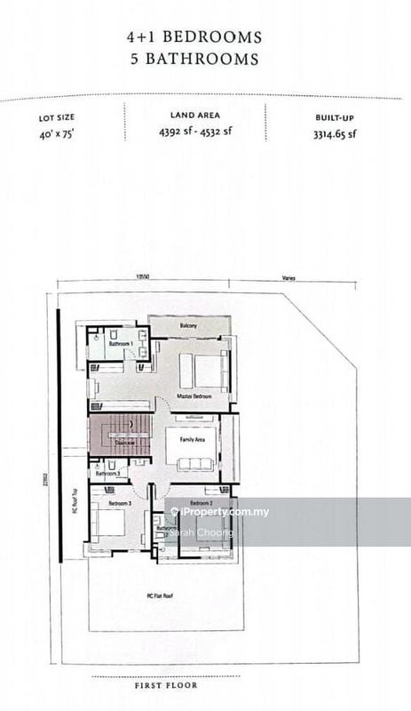 Rumah Teres 2-Tingkat untuk Dijual di Bandar tropicana aman, Kota Damansara oleh Sarah Choong - iProperty.com.my