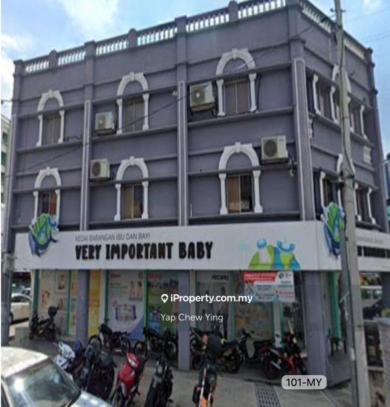 Shop for Rent in Taman Sri Rampai Setapak Kuala Lumpur, Kuala Lumpur by Yap Chew Ying - iProperty.com.my