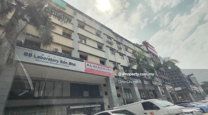 Kedai-Pejabat untuk Dijual di Chan Sow Lin, Cheras oleh Ono Chong - iProperty.com.my