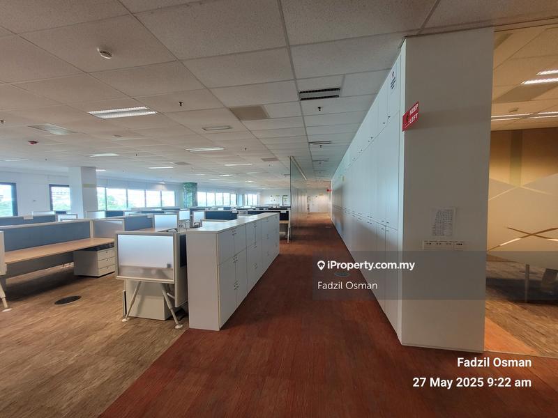 Pejabat untuk Disewa di Cyber 3, Cyberjaya oleh Fadzil Osman - iProperty.com.my