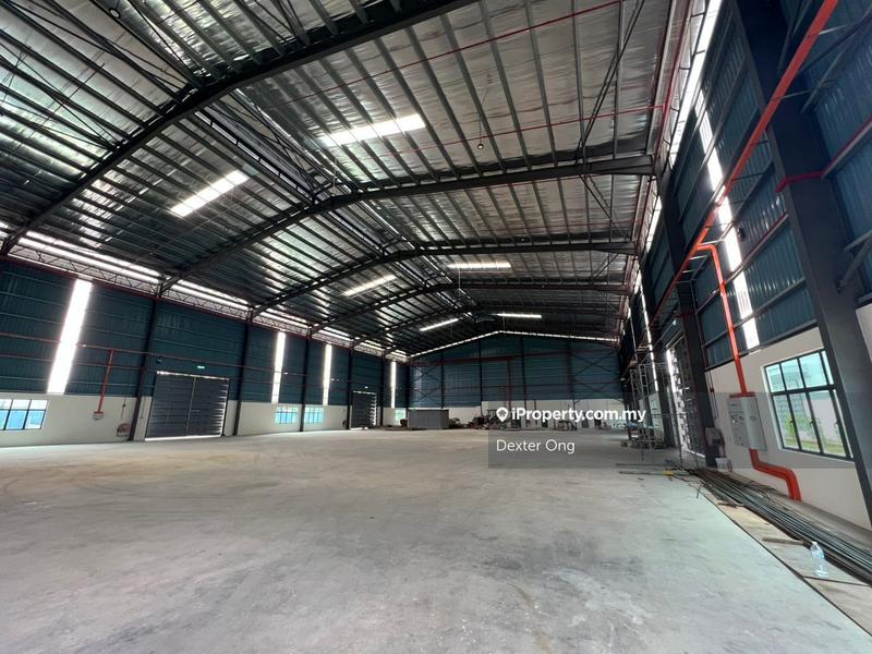 Kilang Terpisah untuk Dijual di Bukit Raja, Bukit Raja oleh Dexter Ong - iProperty.com.my