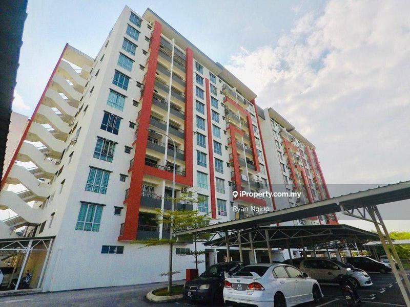 Apartment for Sale in Green Suria Apartment by Ryan Ngiuo - iProperty.com.my