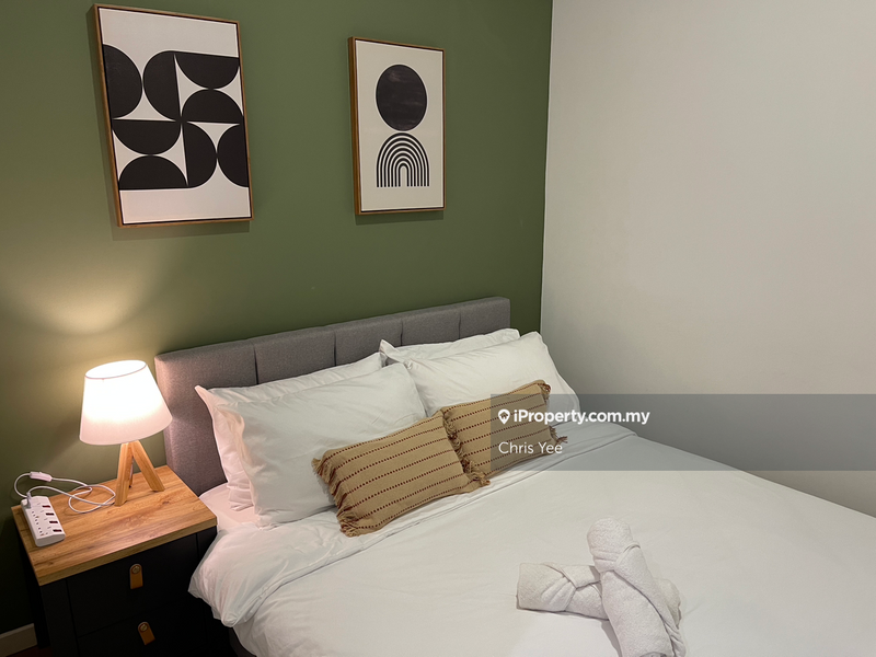 Service Residence for Sale in M Vertica by Chris Yee - iProperty.com.my