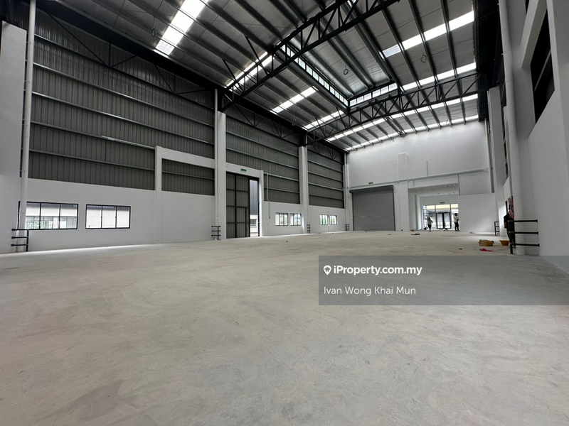Detached Factory untuk Disewa di Bandar Bukit Raja, Klang oleh Ivan Wong Khai Mun - iProperty.com.my