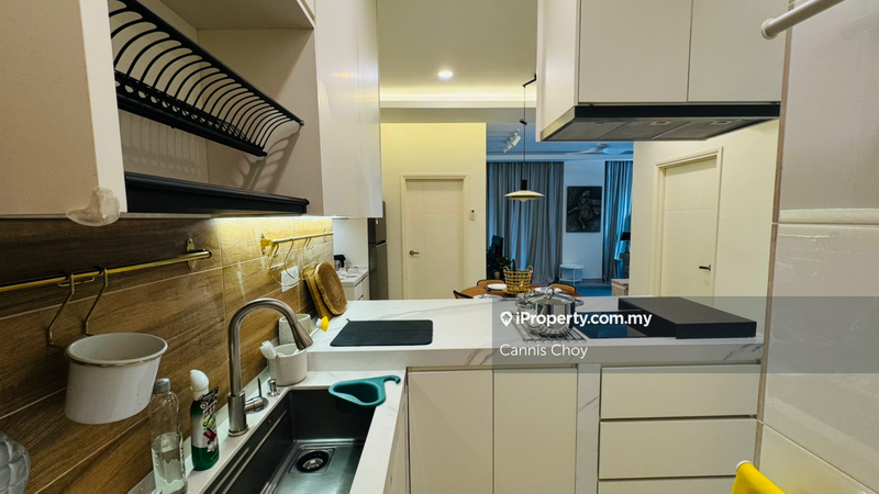 Residensi Servis untuk Dijual di Arte Plus oleh Cannis Choy - iProperty.com.my
