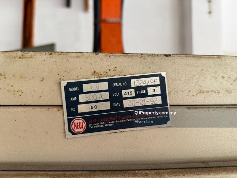 Detached Factory for Sale in Taman Ehsan, Kepong by Alven Lim - iProperty.com.my