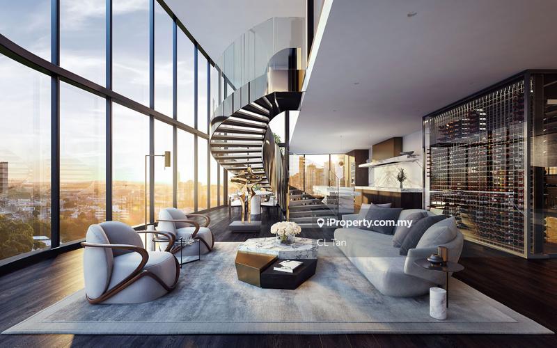Service Residence untuk Dijual di K Residence @ KLCC oleh CL Tan - iProperty.com.my