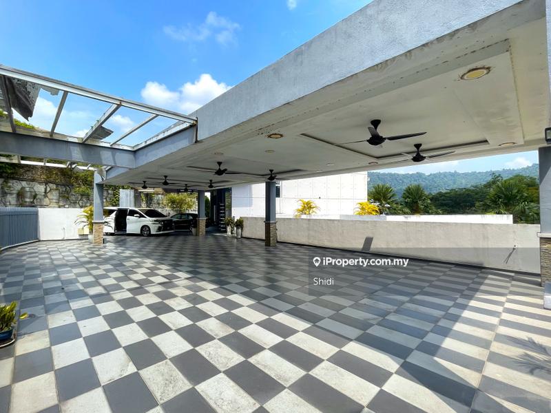 Bungalow House untuk Dijual di Taman Melawati, Ulu Kelang oleh Shidi - iProperty.com.my