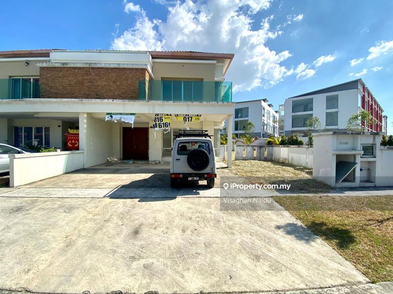 Rumah Berkembar untuk Dijual di Kota Emerald, Rawang oleh Visaghan Naidu - iProperty.com.my
