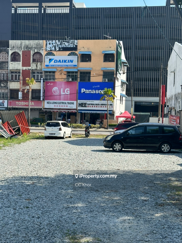 For Sale - Vacant Commercial Land