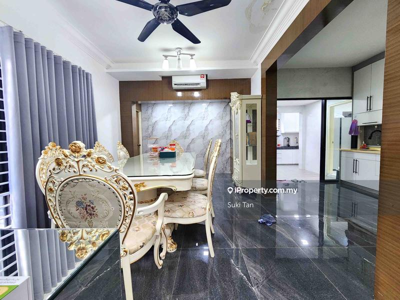 3-storey Terraced House for Sale in Lake Fields, Sungai Besi by Suki Tan - iProperty.com.my