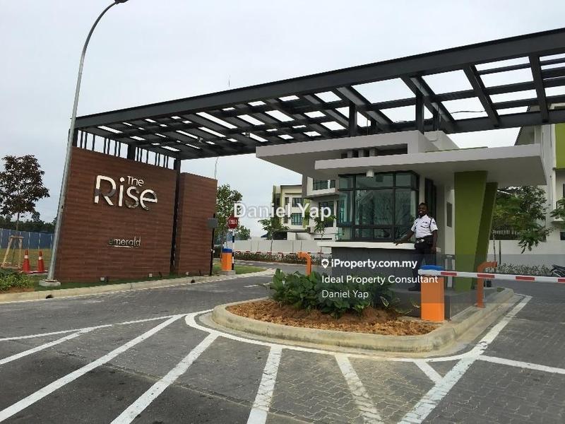 Banglo untuk Dijual di Rawang The Rise Kota Emerald East Rawang, Rawang oleh Daniel Yap - iProperty.com.my