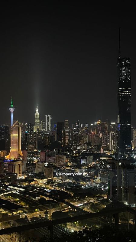 Residensi Servis untuk Dijual di The Sentral Residences oleh May Lim - iProperty.com.my