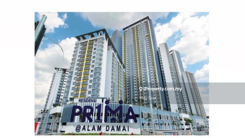 Pangsapuri untuk Dijual di Residensi Alam Damai (PR1MA @ Alam Damai) oleh May Soo - iProperty.com.my