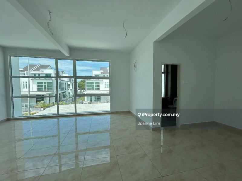 Rumah Berkembar untuk Dijual di Taman Klebang Utama, Klebang oleh Joanne Lim - iProperty.com.my