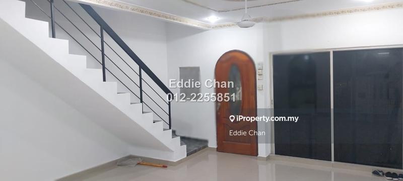 Terraced House for Sale in Taman Sri Rampai, Wangsa Maju by Eddie Chan - iProperty.com.my