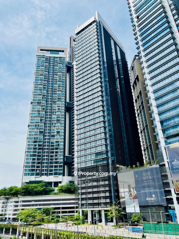 Pejabat untuk Dijual di KL Eco City, Kuala Lumpur oleh Willis Chew - iProperty.com.my