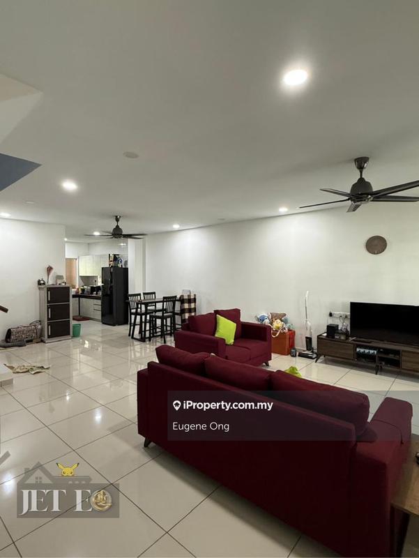 2-storey Terraced House for Rent in Taman Seri Jaromas, Jenjarom by Eugene Ong - iProperty.com.my