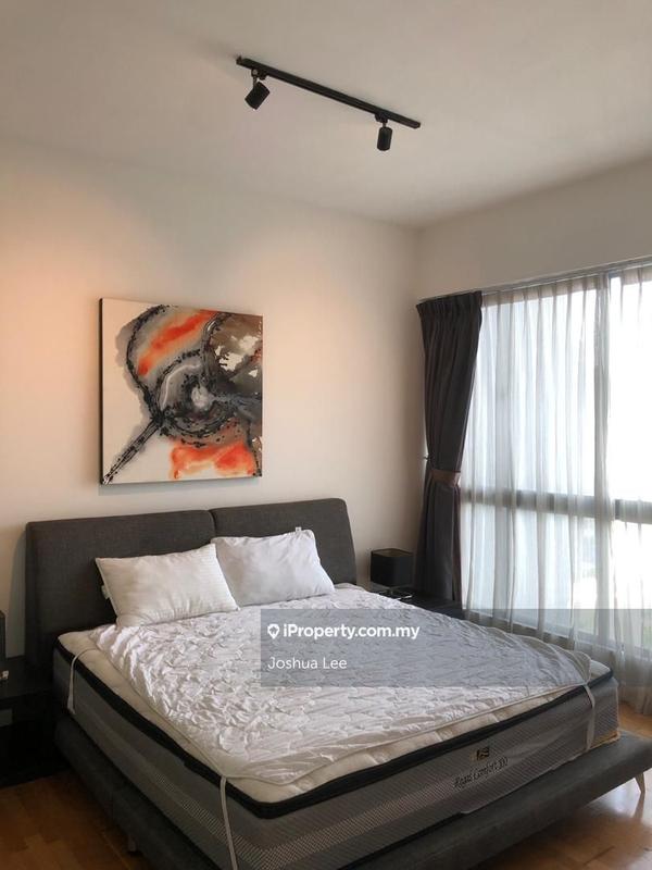 Service Residence for Sale in Gateway Kiaramas Residences by Joshua Lee - iProperty.com.my