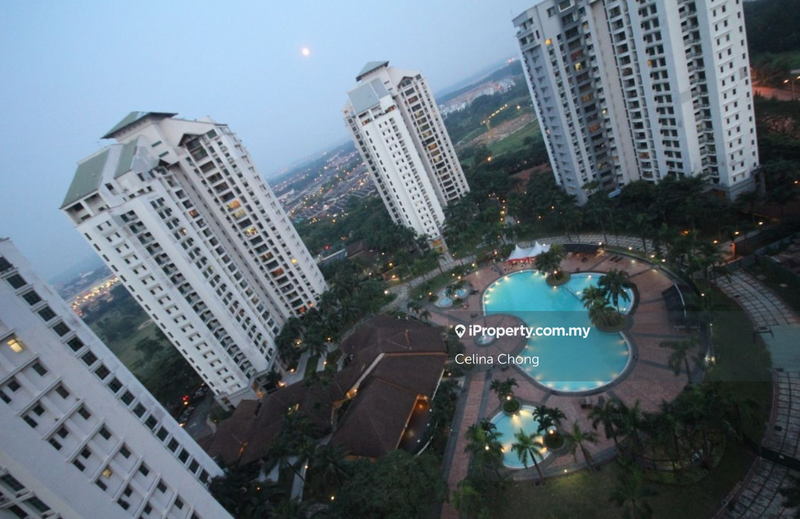 For Rent - The Straits View Condominium