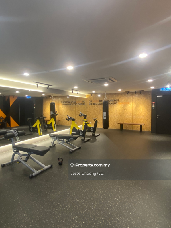 Kondominium untuk Dijual di The Haute Gurney oleh Jesse Choong (JC) - iProperty.com.my