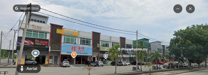 Kedai untuk Disewa di Bandar Tasek Mutiara, Simpang Ampat oleh Michael Tan - Exterior - iProperty.com.my