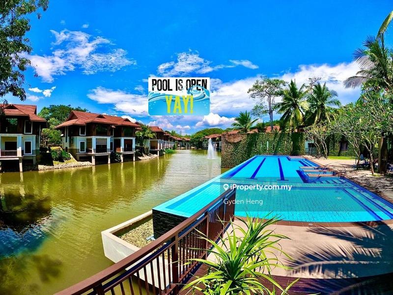 Rumah Teres 2-Tingkat untuk Dijual di Leisure Farm, Gelang Patah oleh Gyden Heng - iProperty.com.my