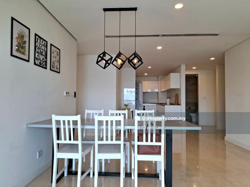 Residensi Servis untuk Dijual di The Sentral Residences oleh Charis Lee - iProperty.com.my