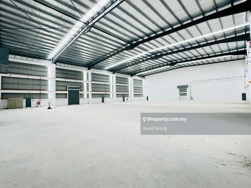 Detached Factory for Rent in BANDAR PUCHONG JAYA, Puchong by Jared Wong - iProperty.com.my