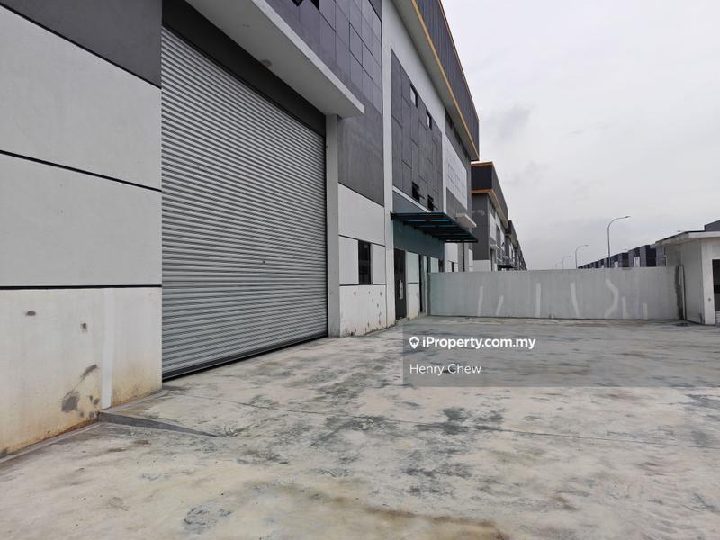 Semi-D Factory for Rent in Jenjarom, Banting by Henry Chew - iProperty.com.my