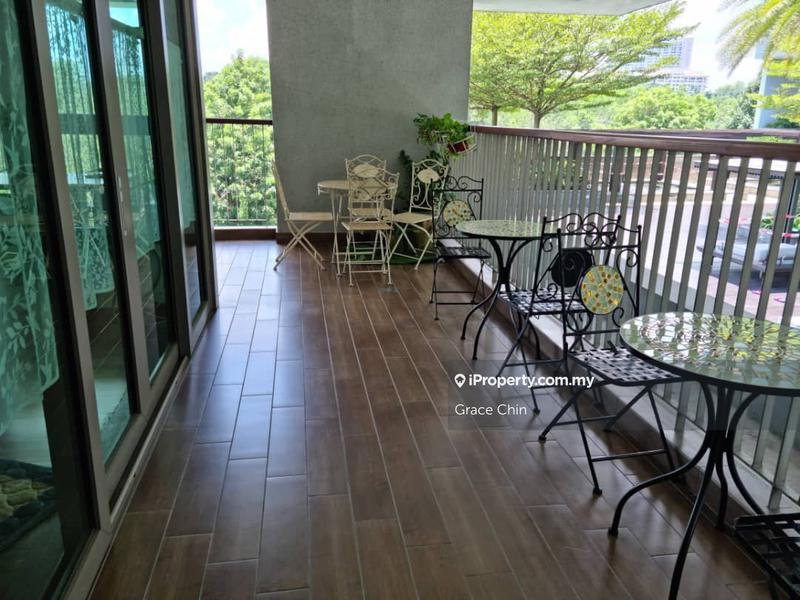 Kondominium untuk Dijual di Seni Mont Kiara oleh Grace Chin - iProperty.com.my