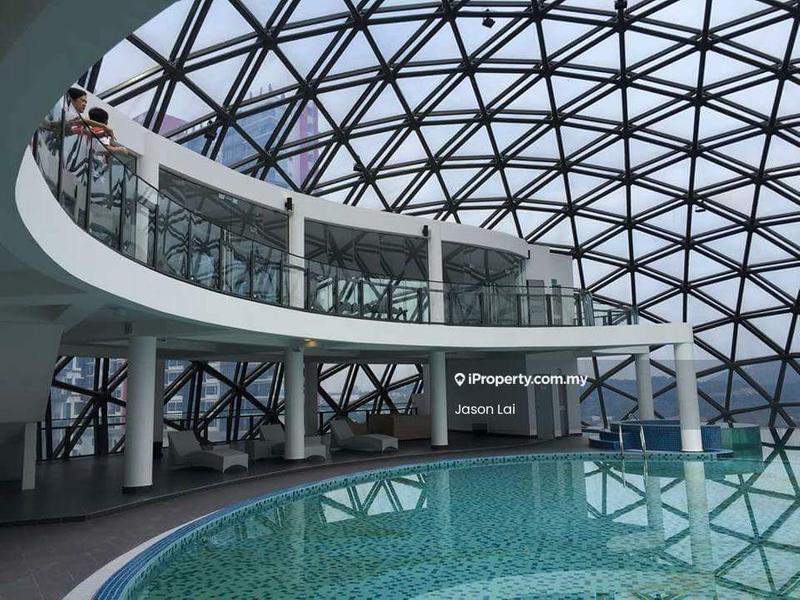 Kondominium untuk Dijual di Sphere Damansara oleh Jason Lai - Pool - iProperty.com.my