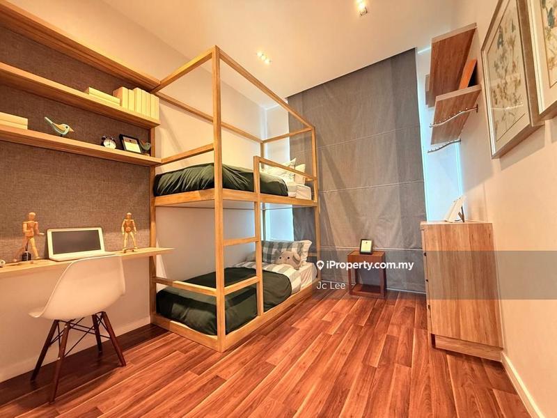 Rumah Berkembar untuk Dijual di Bandar Puncak Alam, Puncak Alam oleh Jc Lee - iProperty.com.my