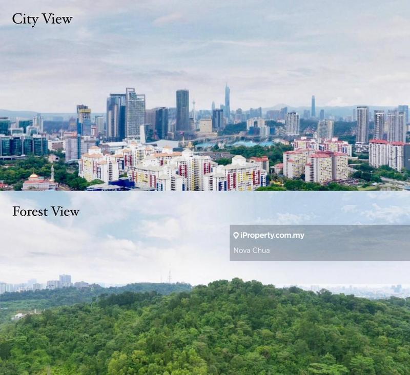 Condominium for Sale in Riana Trees Residences by Nova Chua - iProperty.com.my