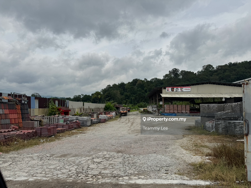 Tanah Perindustrian untuk Dijual di Industrial Land Jalan Sungai Tekali, Hulu Langat oleh Teammy Lee - iProperty.com.my