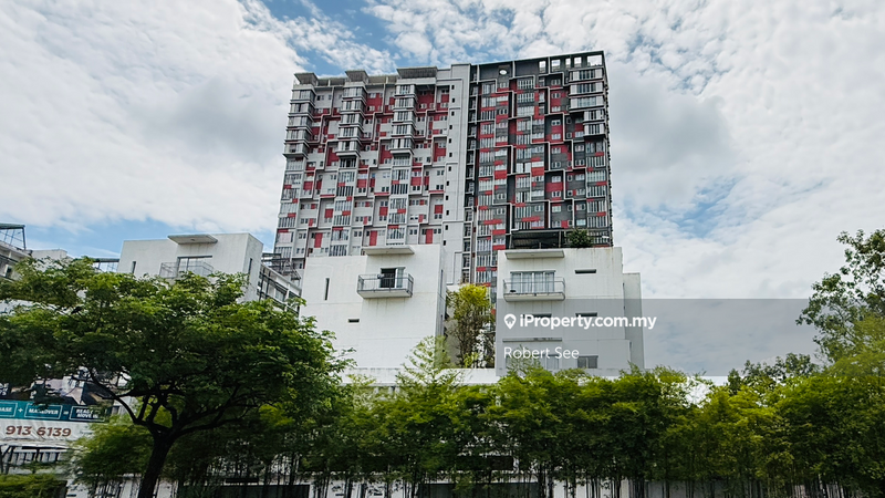 Condominium for Sale in Elevia Residences by Robert See - iProperty.com.my