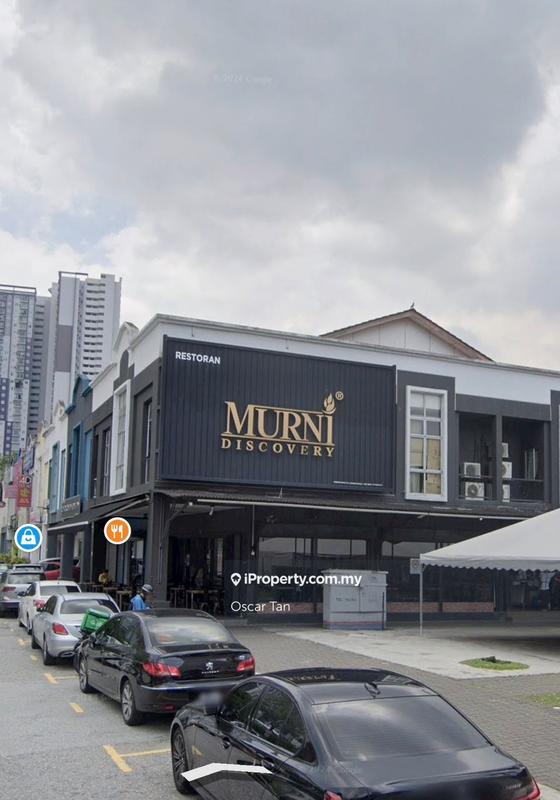 For Rent - [ Limited Corner ] 2sty Bukit Jalil Shop 3000sf For Rent , Bandar Bukit Jalil , Kuala Lumpur