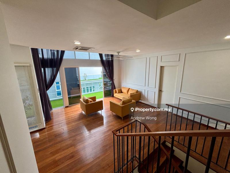 Bungalow House untuk Dijual di Lakefront Villa, Cyberjaya oleh Andrew Wong - iProperty.com.my