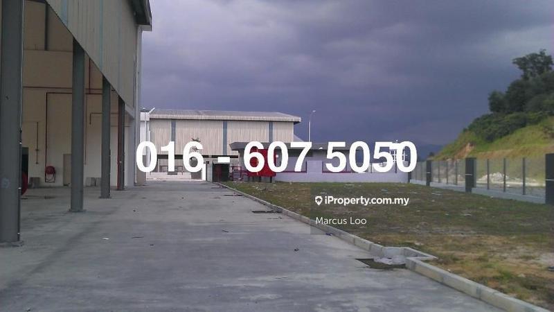 Detached Factory for Sale in Kesuma, beranang, kajang, balakong, hitech, Semenyih by Marcus Loo - iProperty.com.my