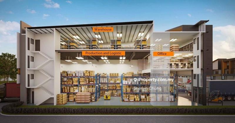 Kilang Teres untuk Dijual di Meru, Klang oleh Sherlyn Chung - iProperty.com.my