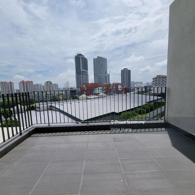 Service Residence for Sale in Residential Suites @ HighPark by Victor Huang - iProperty.com.my