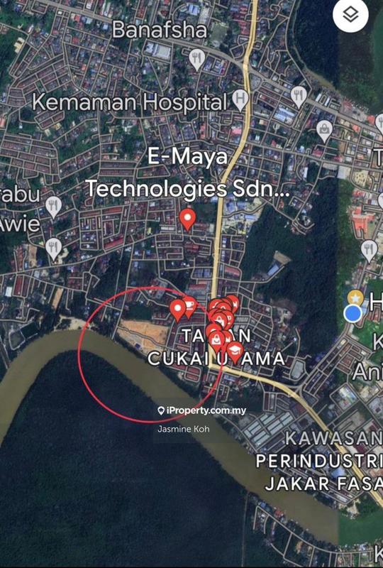 For Sale - Next To  - Projek Pembangunan Cukai Sentral Kemaman