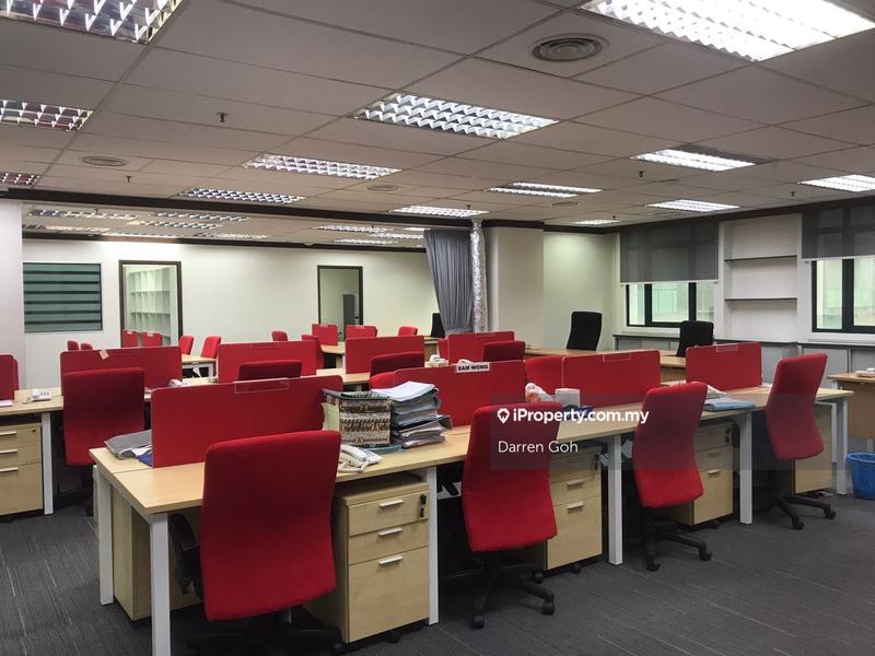 Office untuk Dijual di Wisma UOA , Kuala Lumpur, KL City Centre oleh Darren Goh - iProperty.com.my