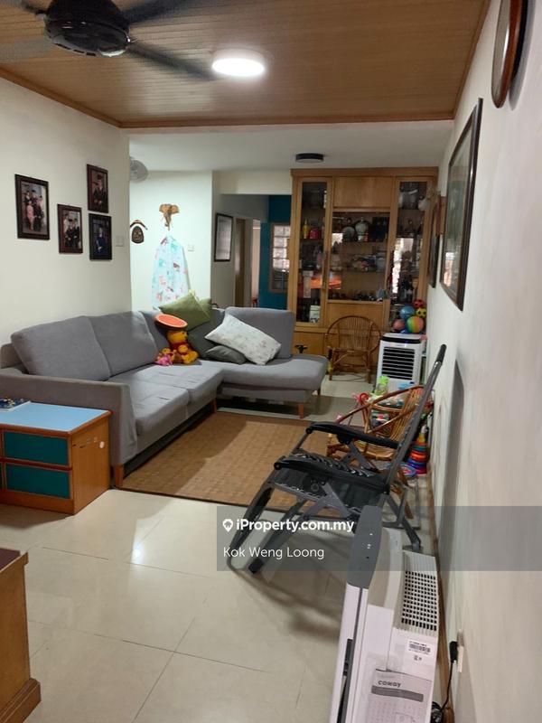 Rumah Teres 2-Tingkat untuk Dijual di Jalan Beremban, Kepong Baru, Kepong oleh Kok Weng Loong - iProperty.com.my
