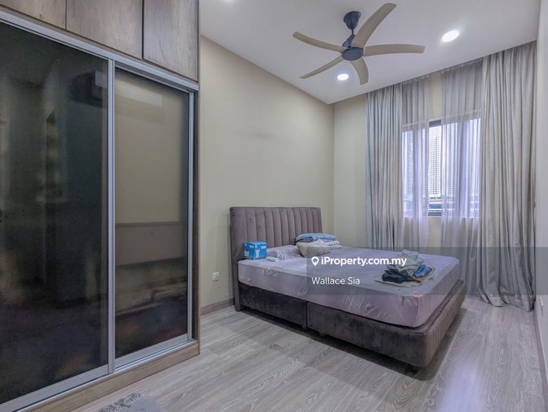 Kediaman Servis untuk Dijual di South View oleh Wallace Sia - iProperty.com.my