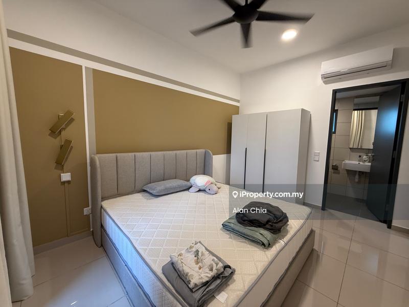 Residensi Servis untuk Disewa di D'Quince Residences oleh Alan Chia - iProperty.com.my